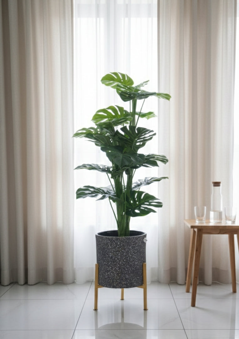 Artificial Monstera Indoor Plant