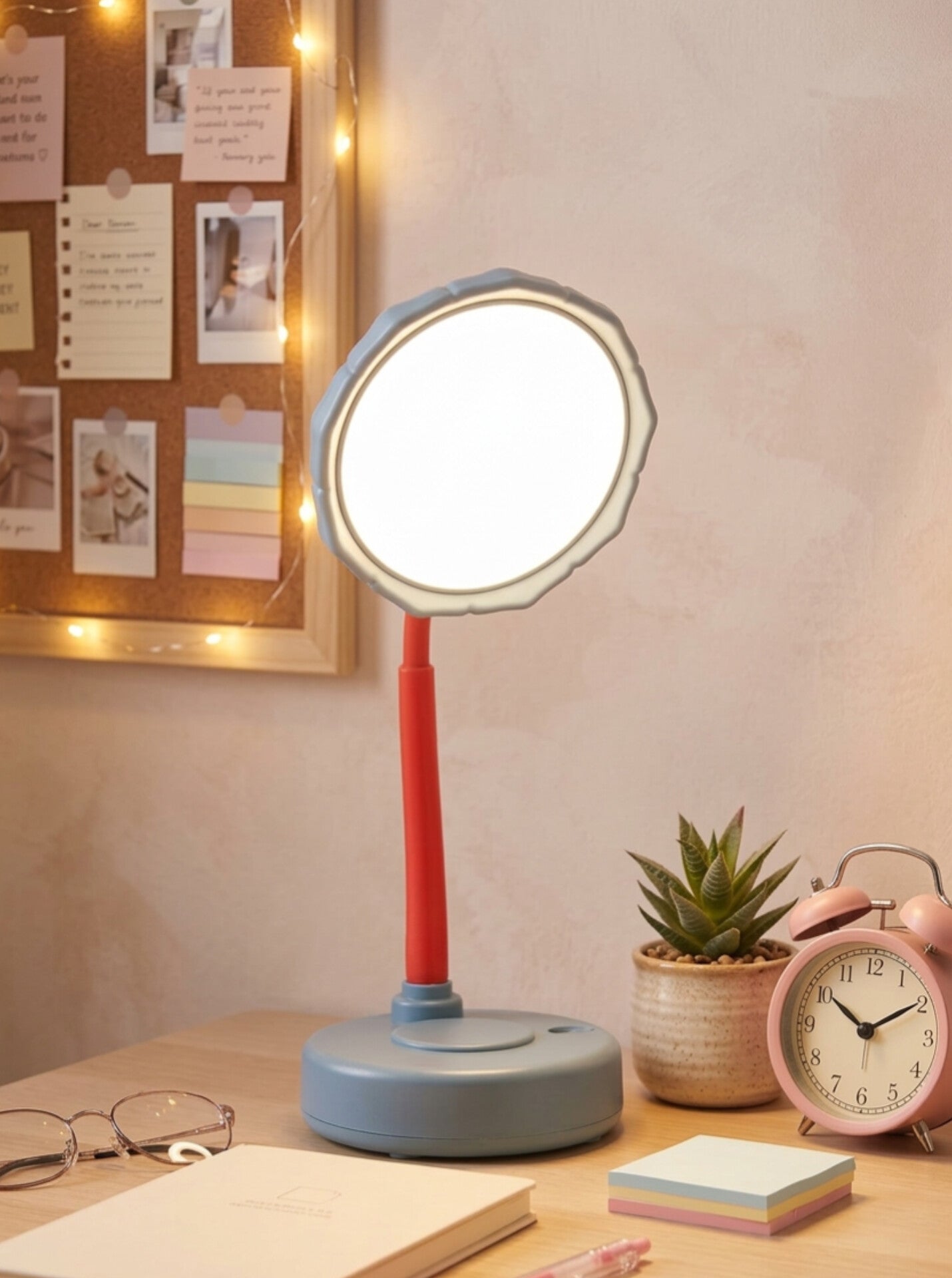 Modern Adjustable LED Table Lamp