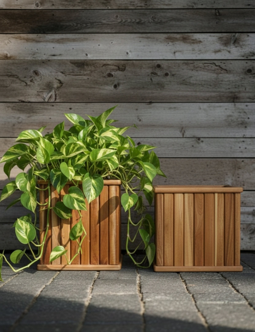 Indoor & Outdoor Planter Boxes