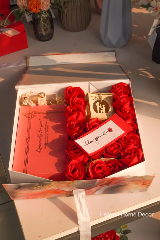 Love & Surprise Gift Set| special for women