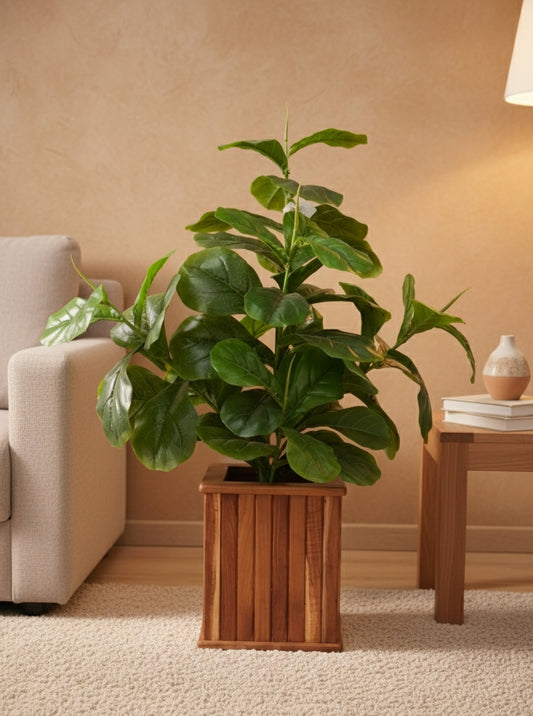 Premium Artificial Fiddle Leaf Plant