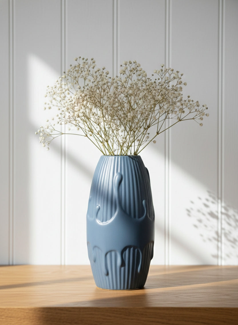 Artistic Ceramic Decorative Vase Showpiece