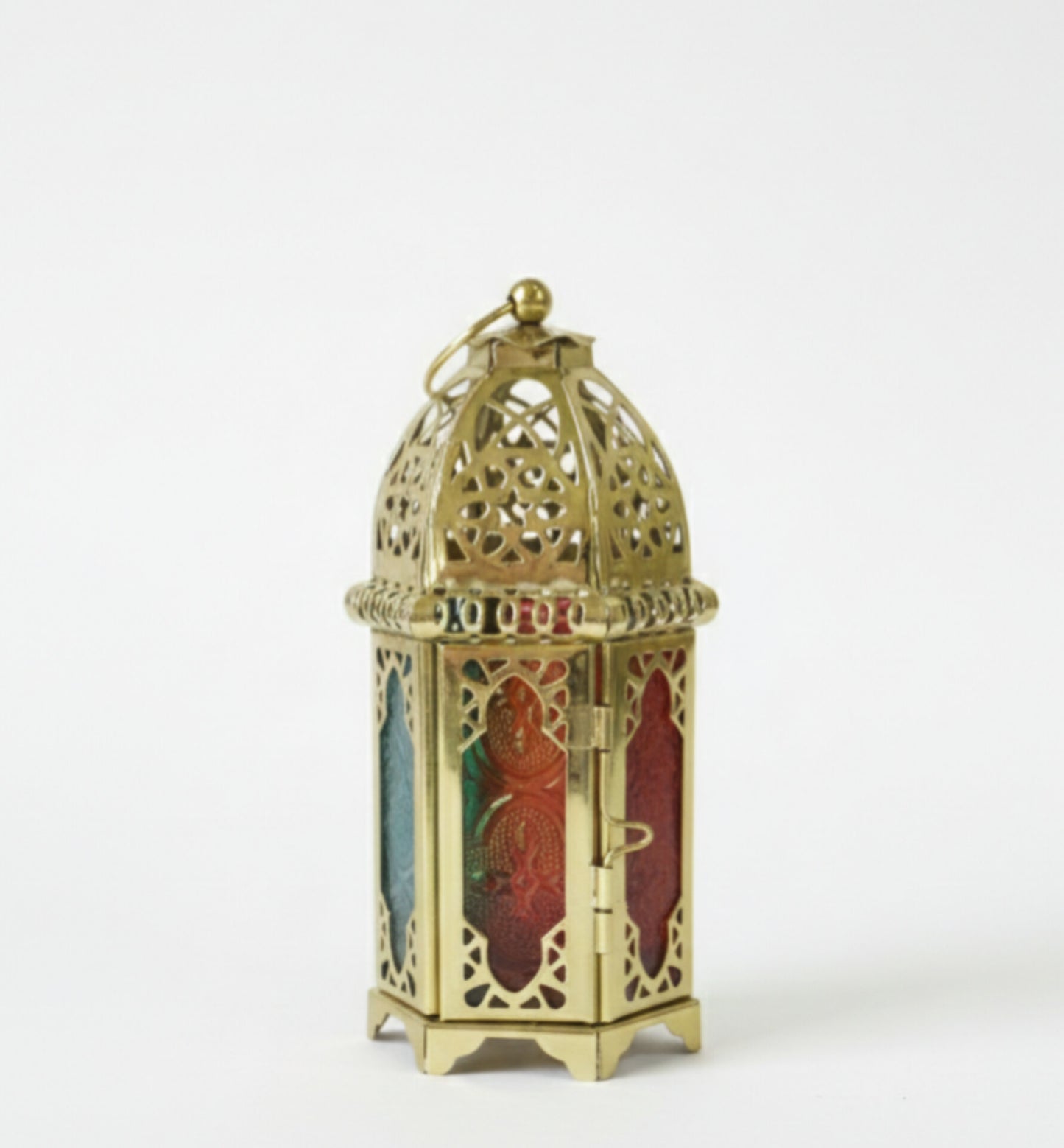 Ramadan Islamic Home Décor Gift Set | Black & Gold Eid Decoration | Islamic Calligraphy Shelf Display