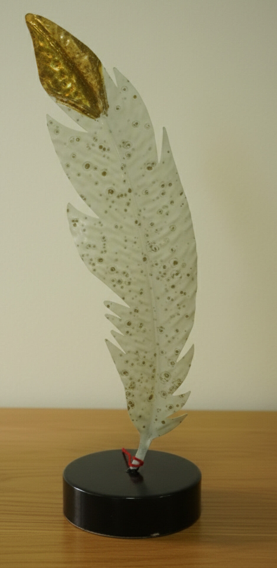 Ramadan Islamic Home Décor Gift Set | Black & Gold Eid Decoration | Islamic Calligraphy Shelf Display