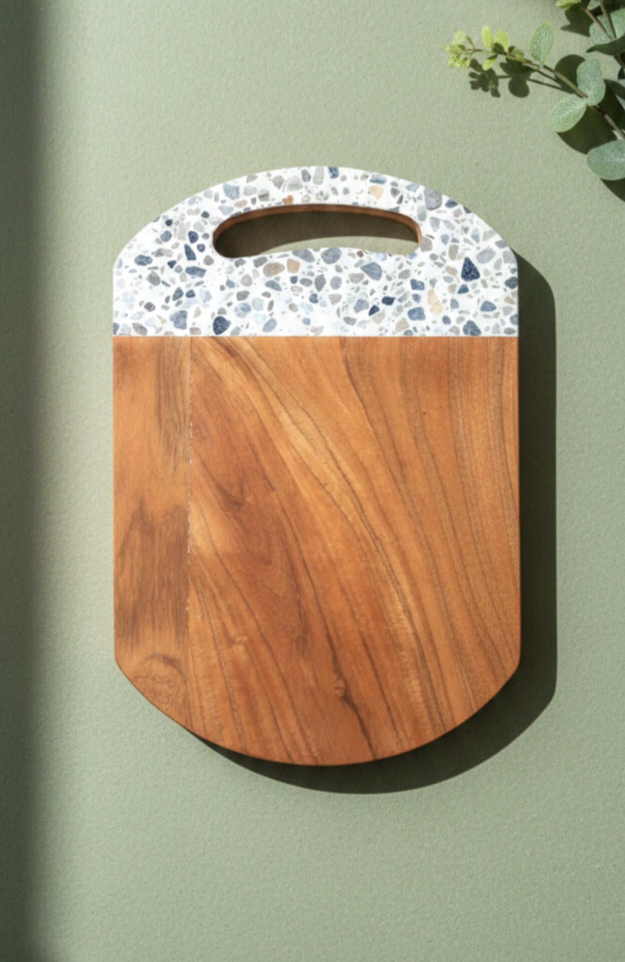 Wooden Serving & Chopping Board