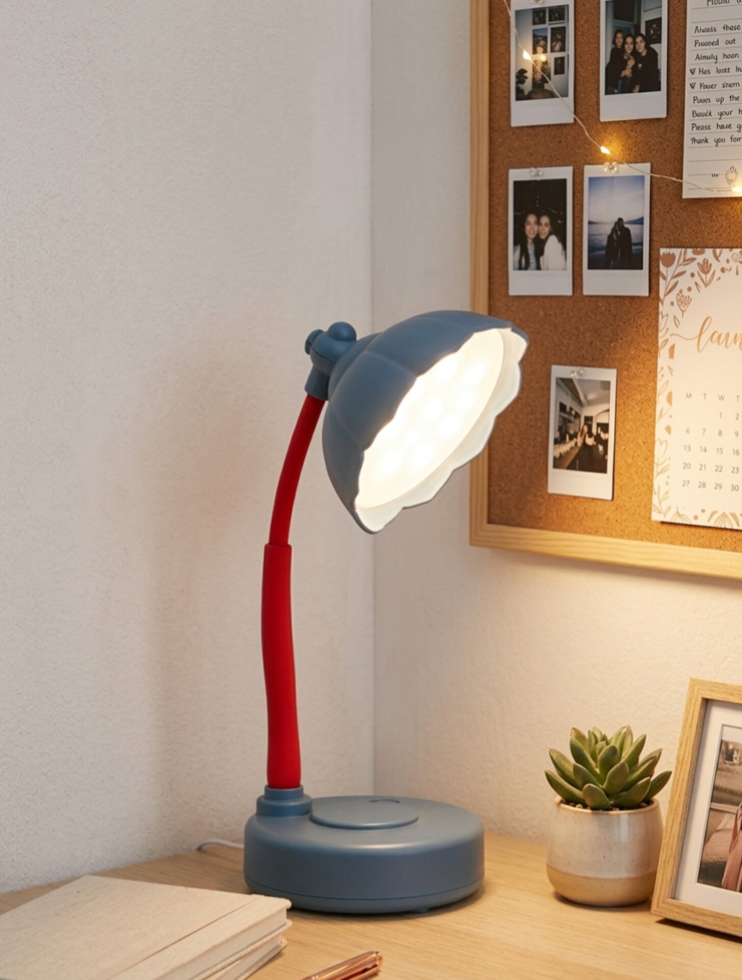 Modern Adjustable LED Table Lamp