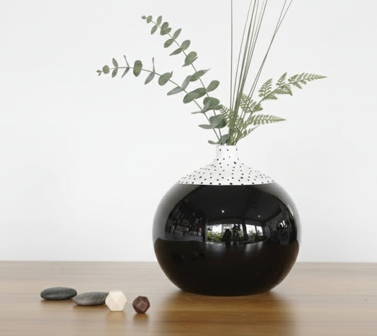 Modern Ceramic Vase Showpiece