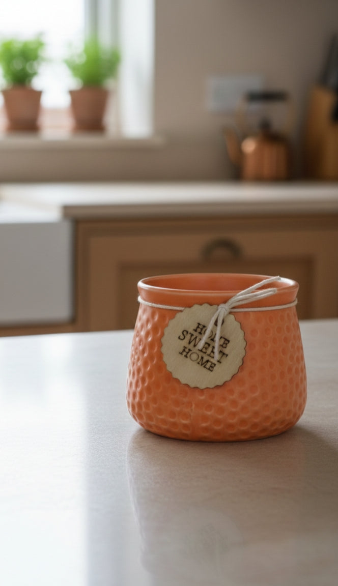 Sweet Home Ceramic Pots | Decorative Planter & Table Décor Showpiece