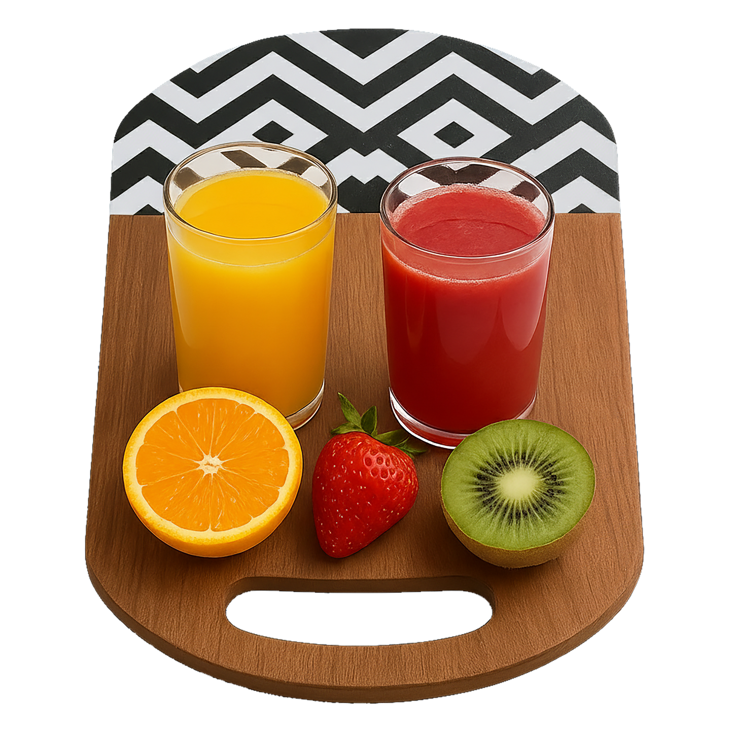 Wooden Serving & Chopping Board
